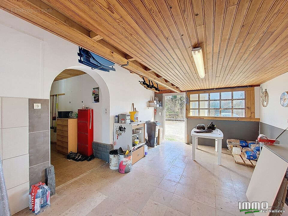 Appartement à LE THILLOT