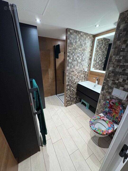 Appartement à CHAMBERY