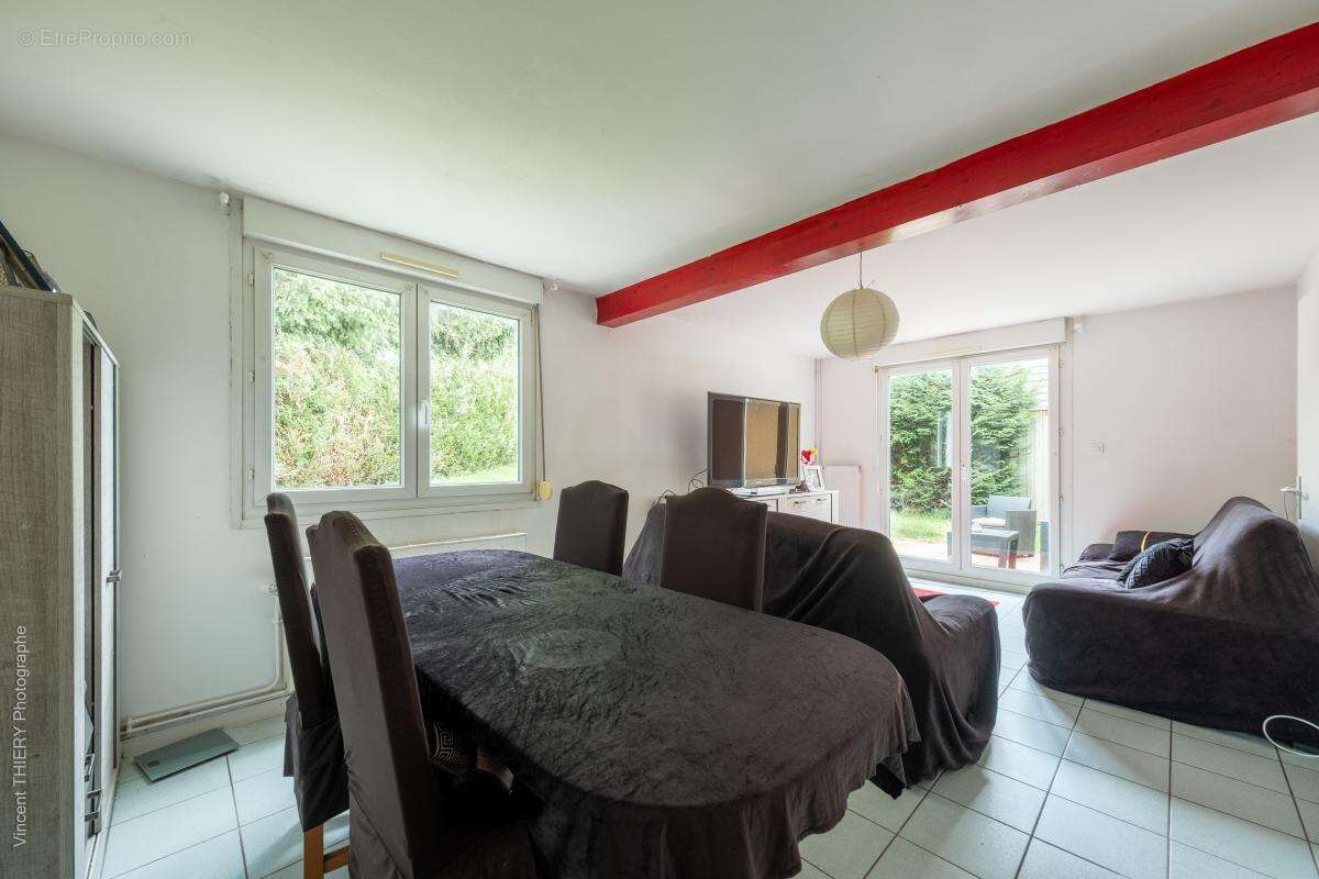 Maison 88 m² à Epinal  - photo 5