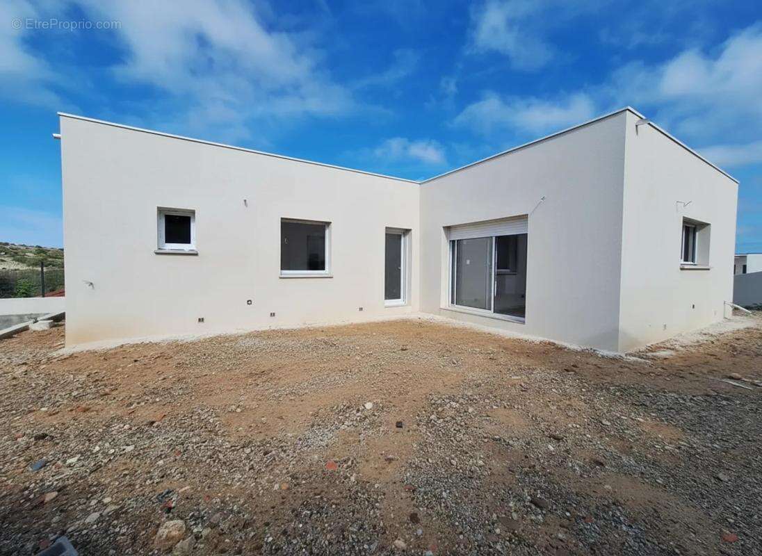 Maison à LEUCATE