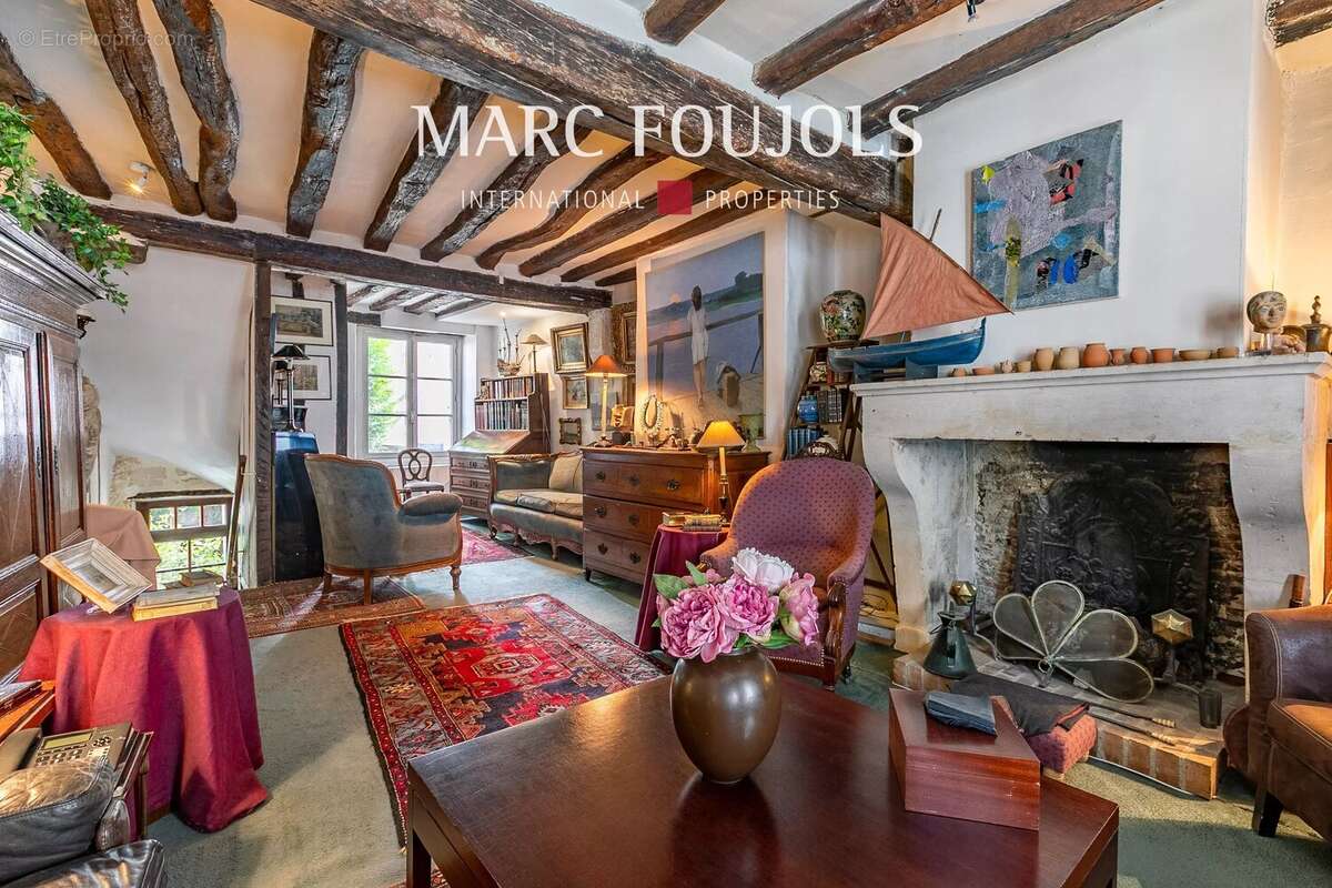 Maison à SENLIS