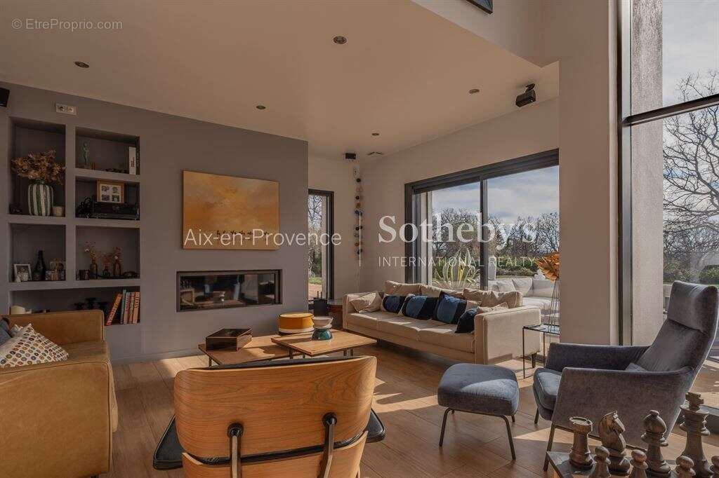 Maison à AIX-EN-PROVENCE