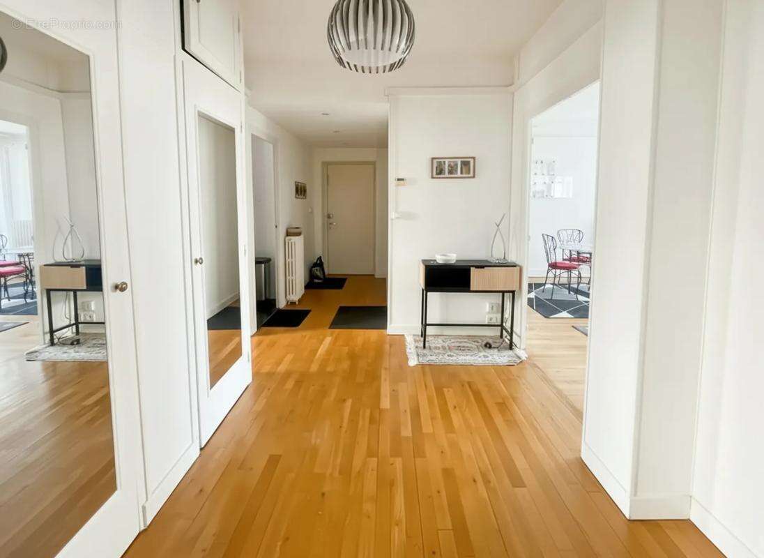 Appartement à VICHY
