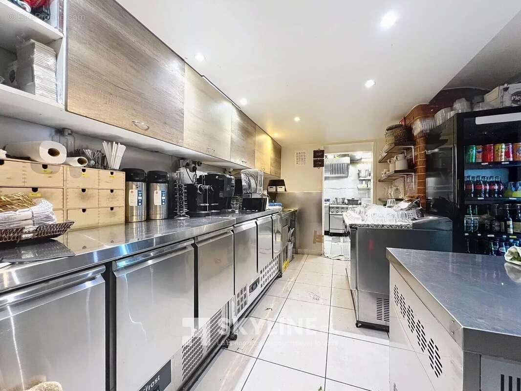 Commerce à MARSEILLE-1E