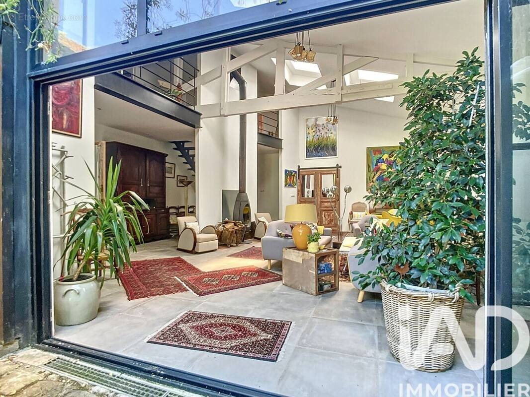 Photo 1 - Maison à GUIGNES