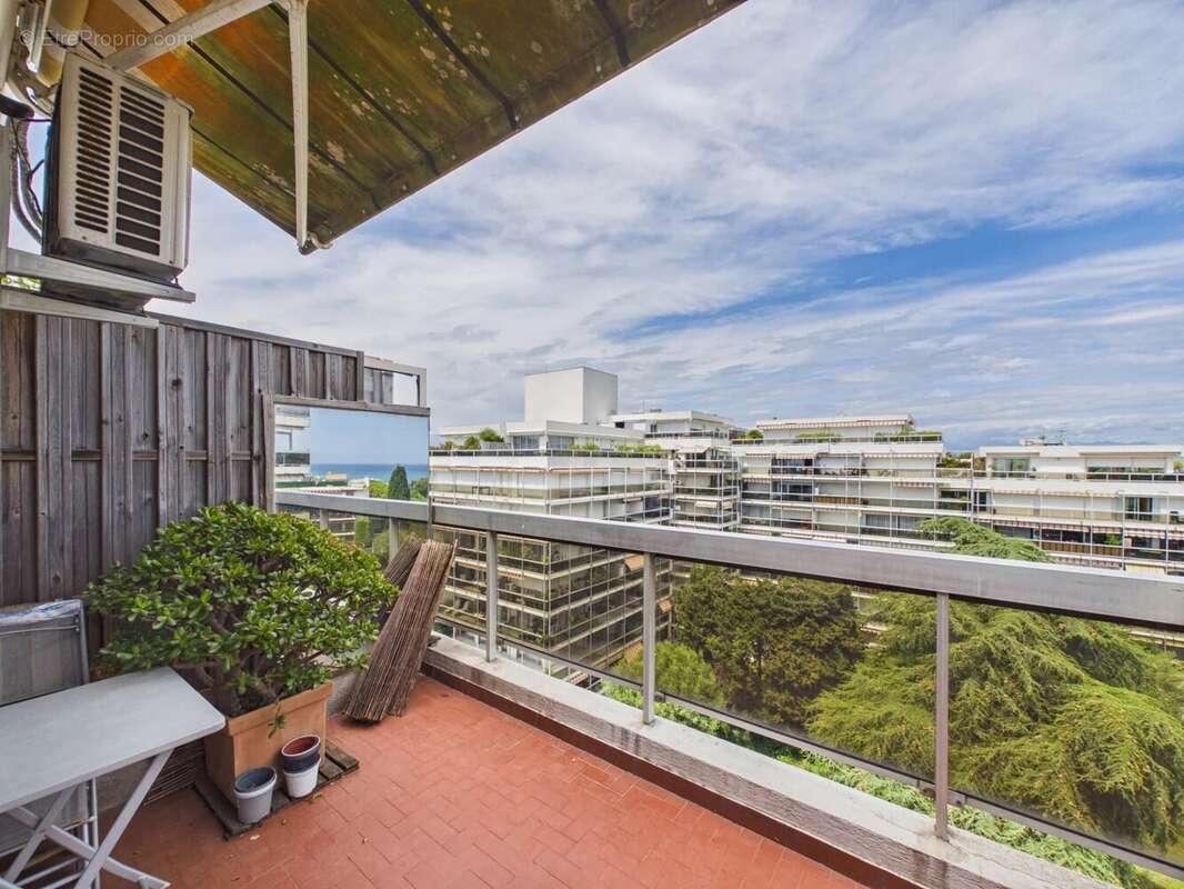 Appartement à ANTIBES