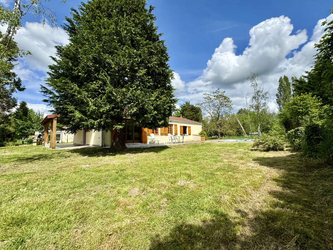 Maison à LORRIS