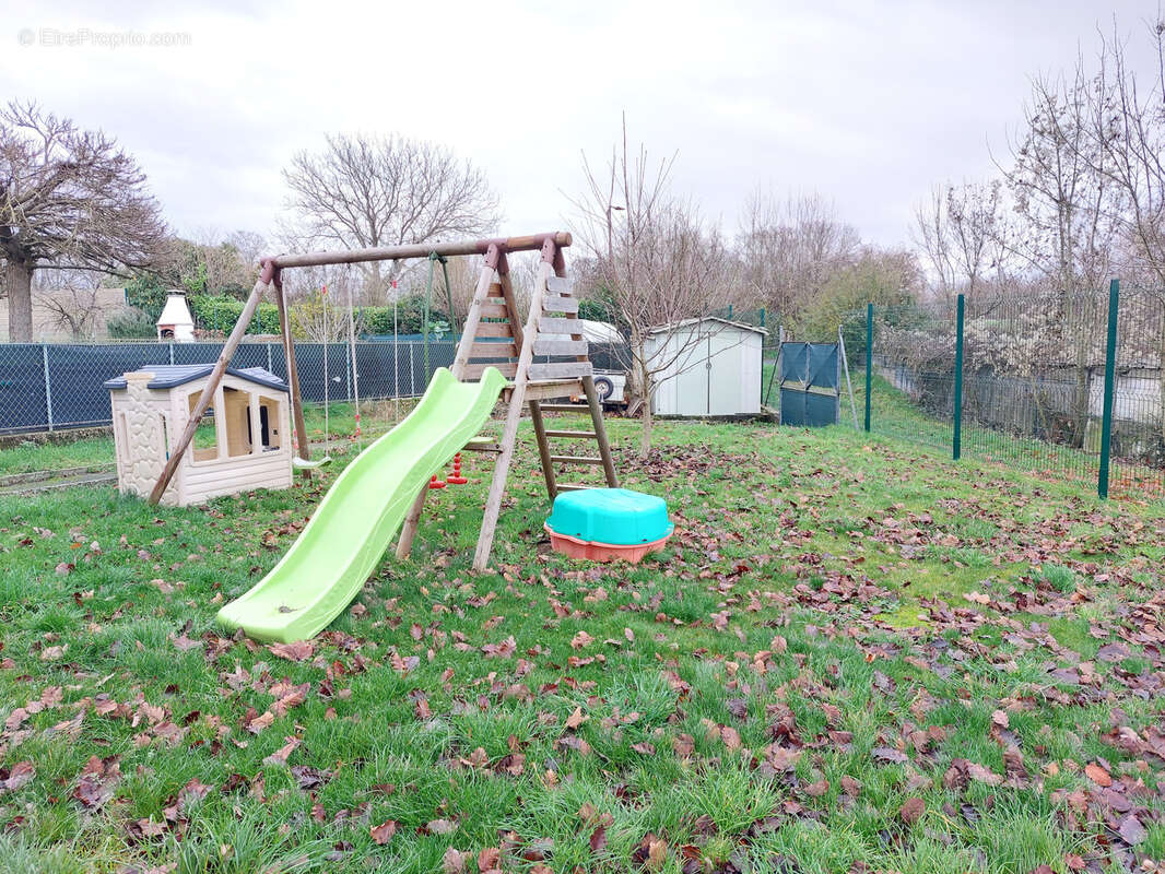 Maison à CHALONS-EN-CHAMPAGNE