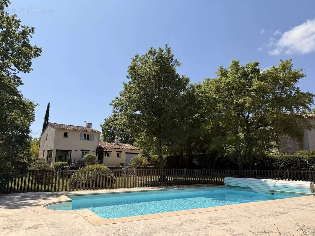 Maison à SEILLANS