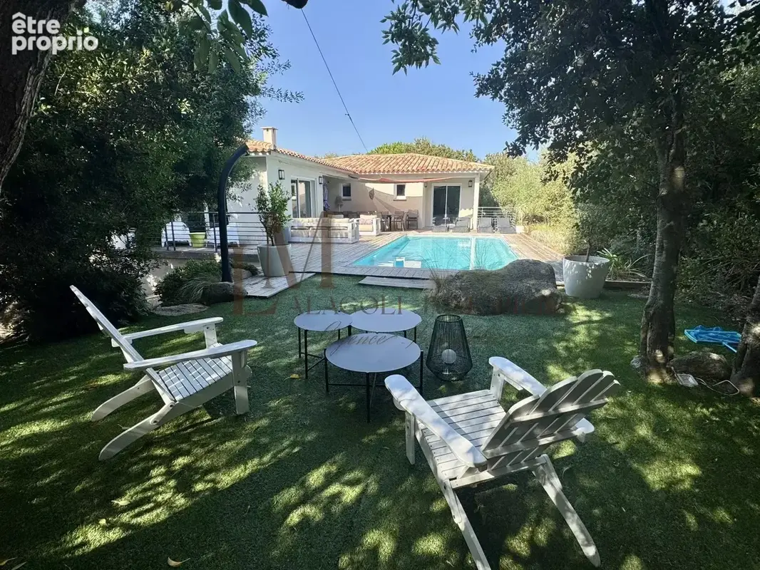 Porto-vecchio - belle villa avec piscine à proximité des plages - photo 3