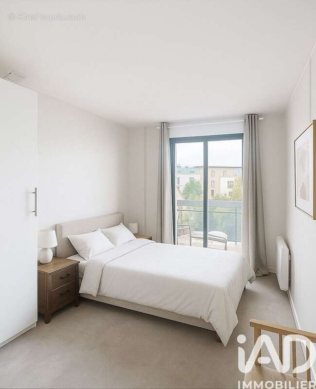 Photo 6 - Appartement à LE PERREUX-SUR-MARNE