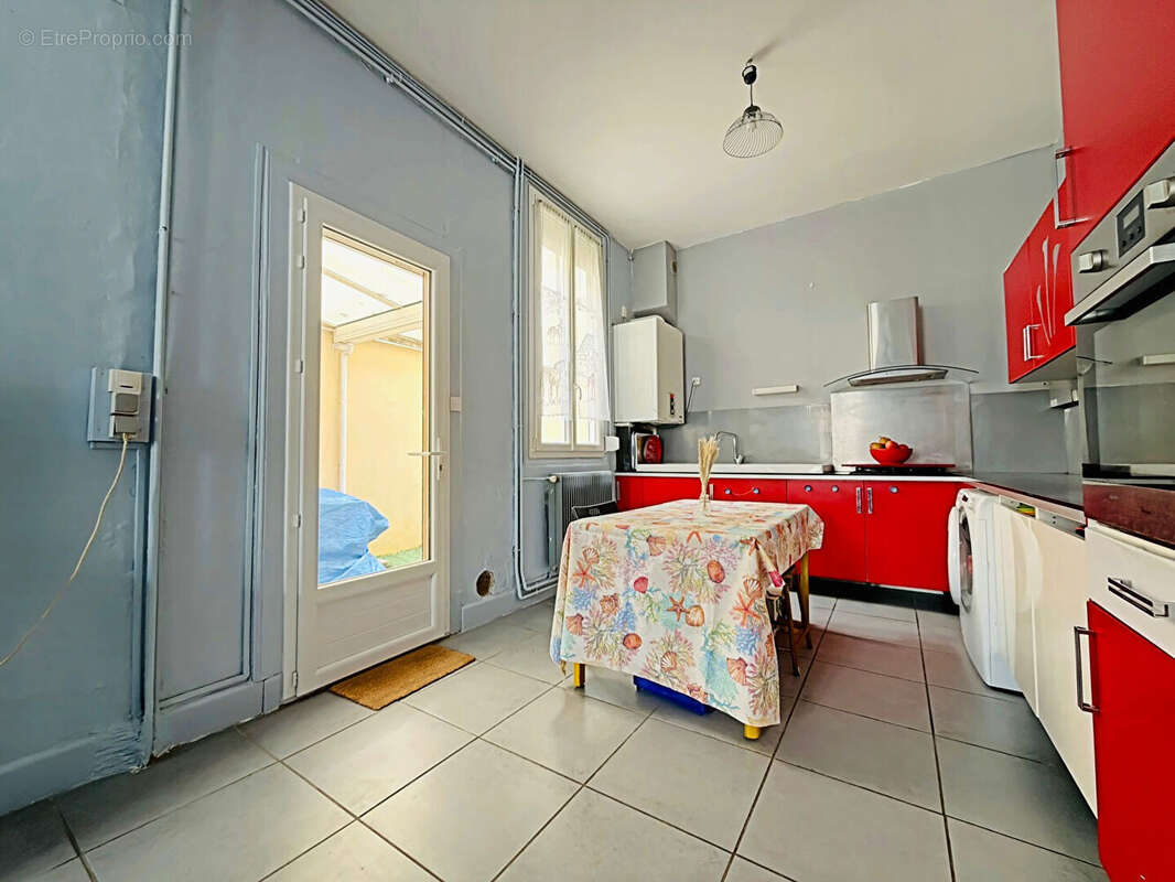 Maison à REIMS
