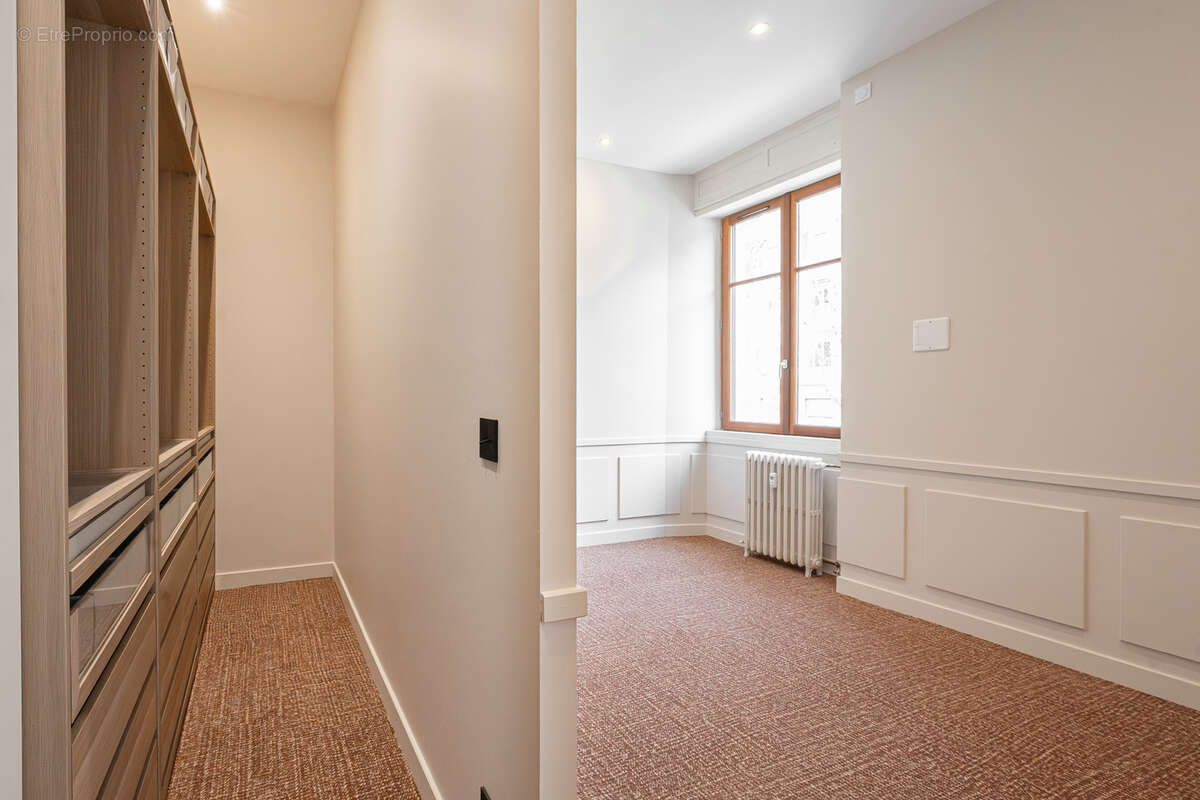 Appartement à CHAMBERY