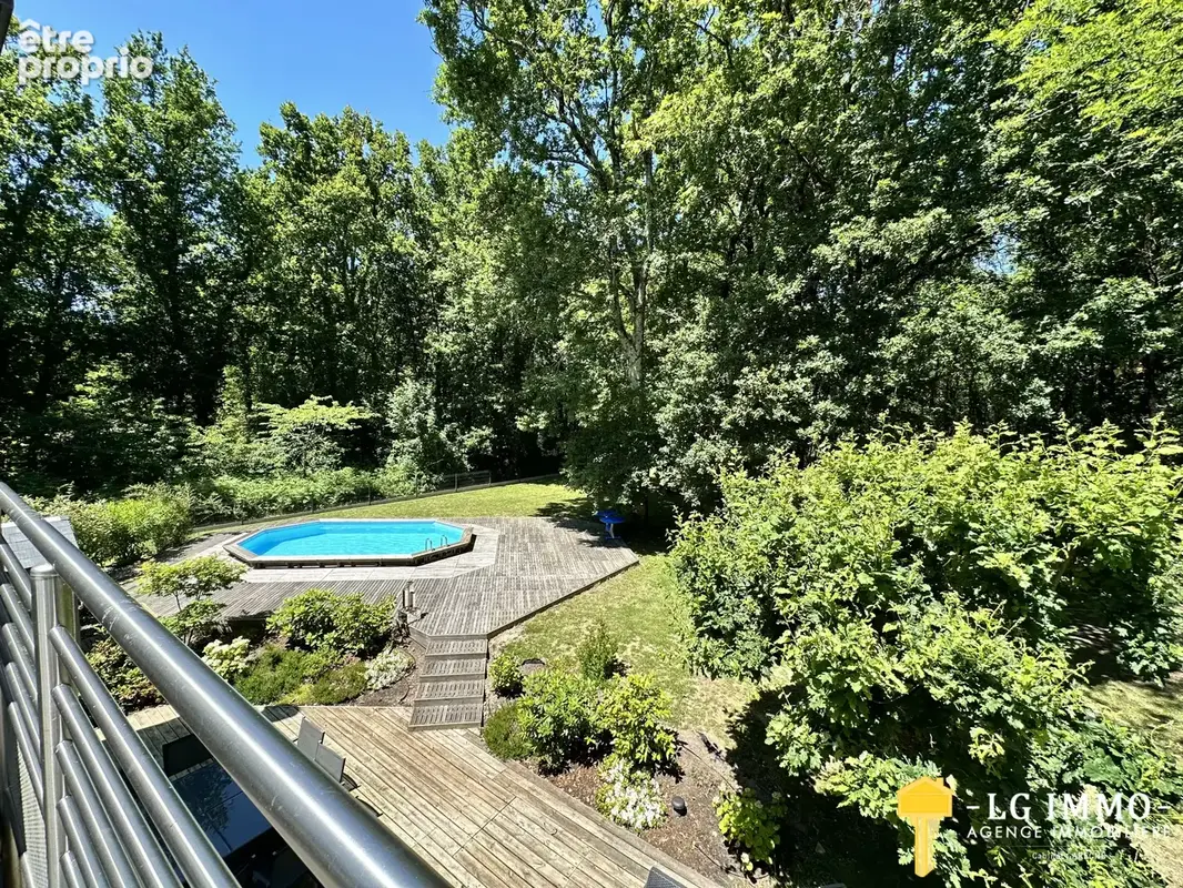 Belle propriété avec piscine et vue estuaire - photo 34