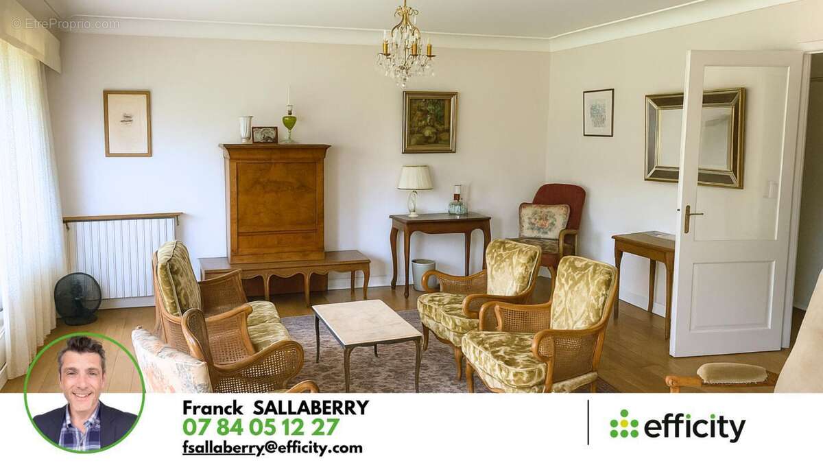 Appartement à BIARRITZ