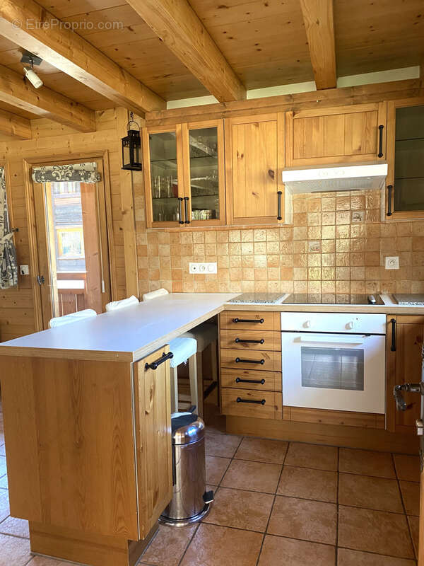 Maison à CHAMONIX-MONT-BLANC