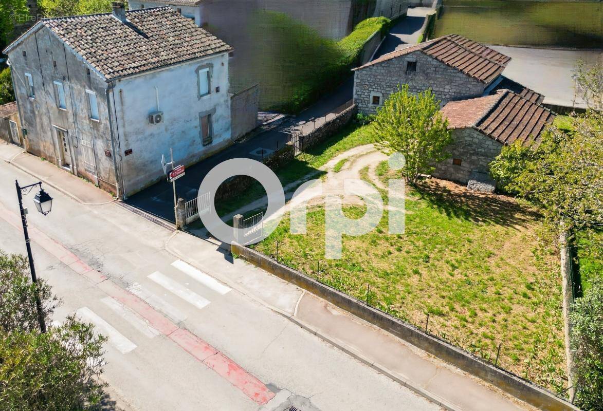 Maison à SAINT-ALBAN-AURIOLLES