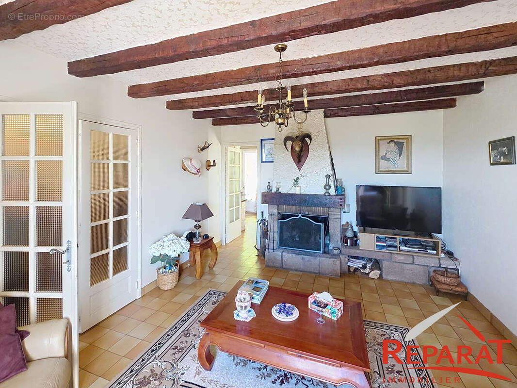 Maison 100 m² à Voutezac  - photo 8