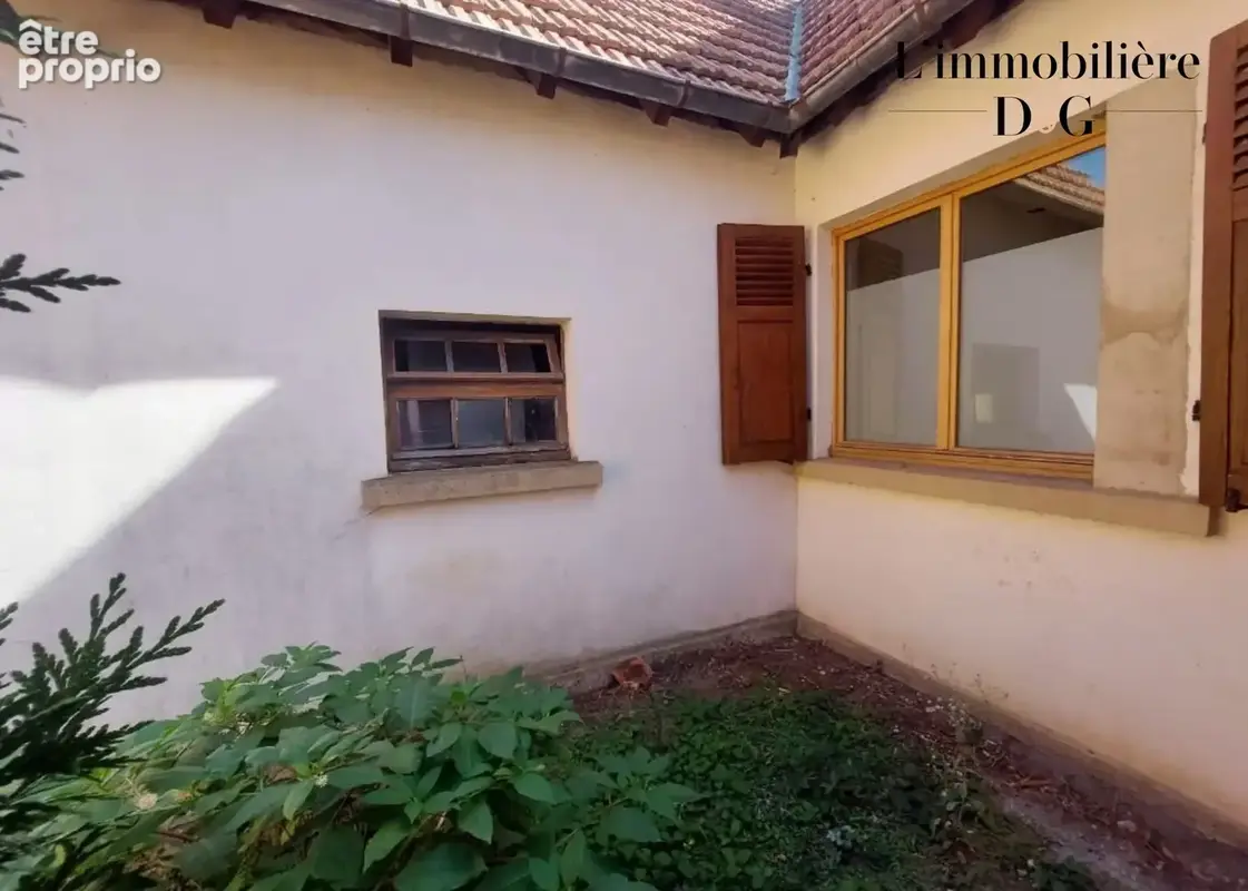 Maison coup de coeur 6 pièces avec jardin et dépendance - photo 13