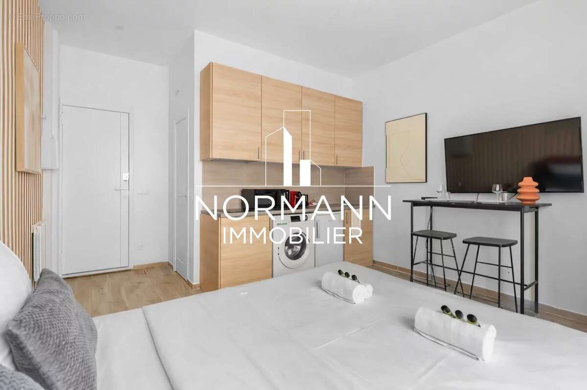 Appartement à PARIS-9E