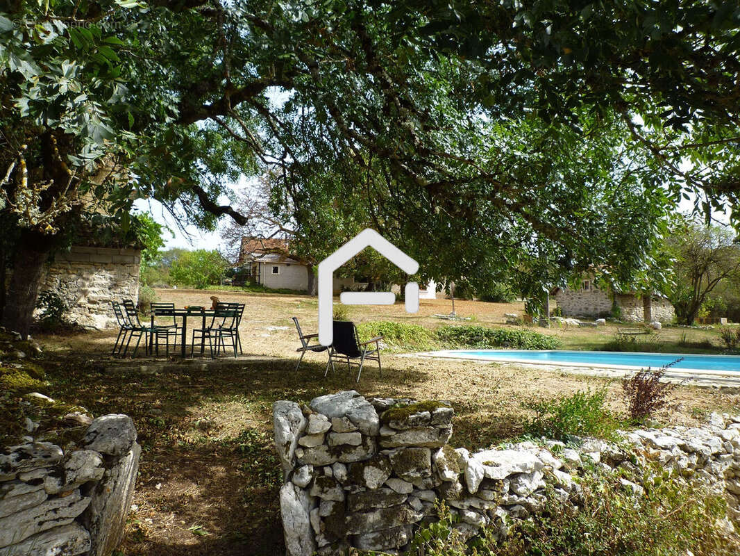 Maison à CANIAC-DU-CAUSSE