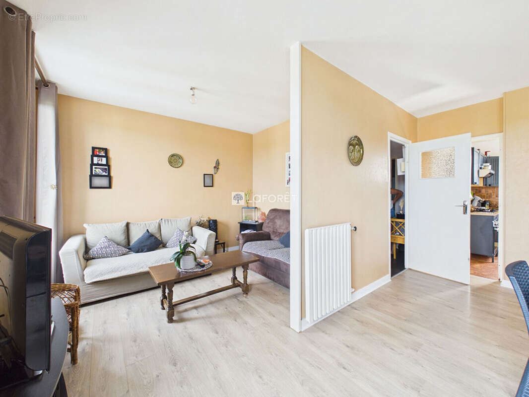 Appartement à QUIMPER
