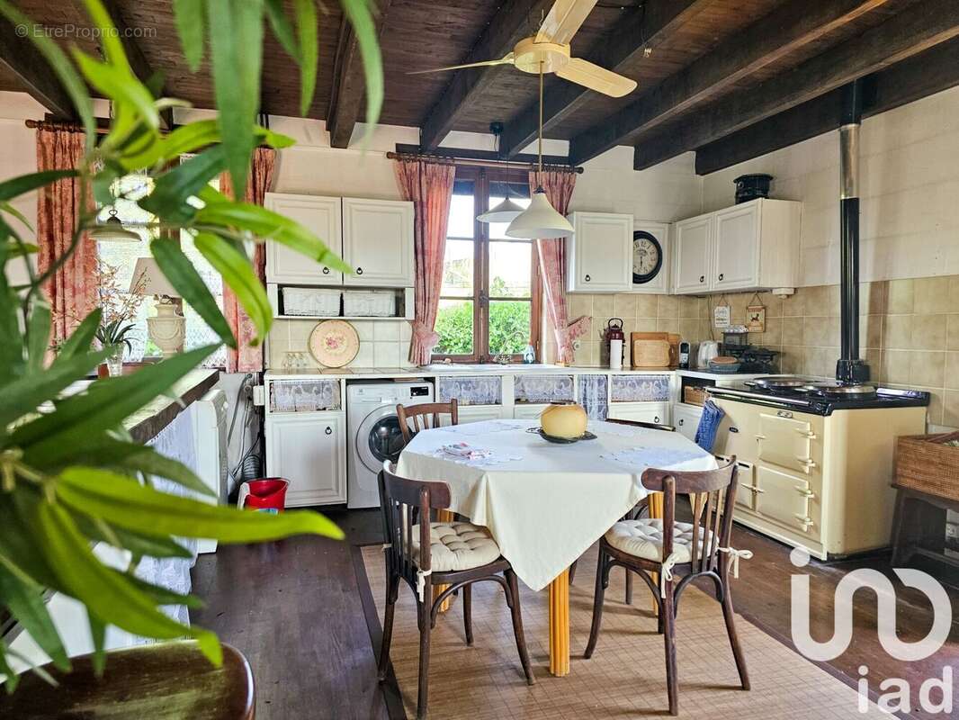 Photo 7 - Maison à VARAIGNES