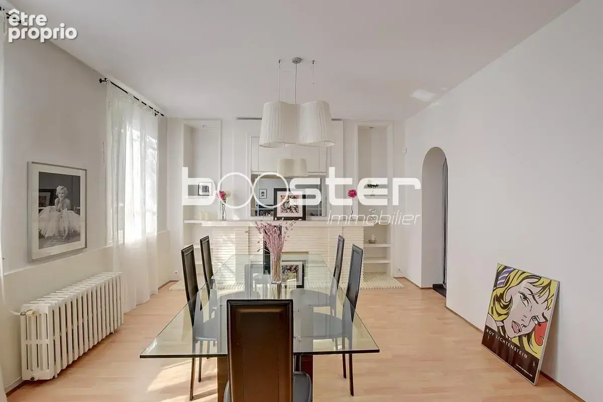 7 Deniers - Maison familiale 155 m² avec superbes extérieurs, deux terrasses et jardin arboré - photo 3