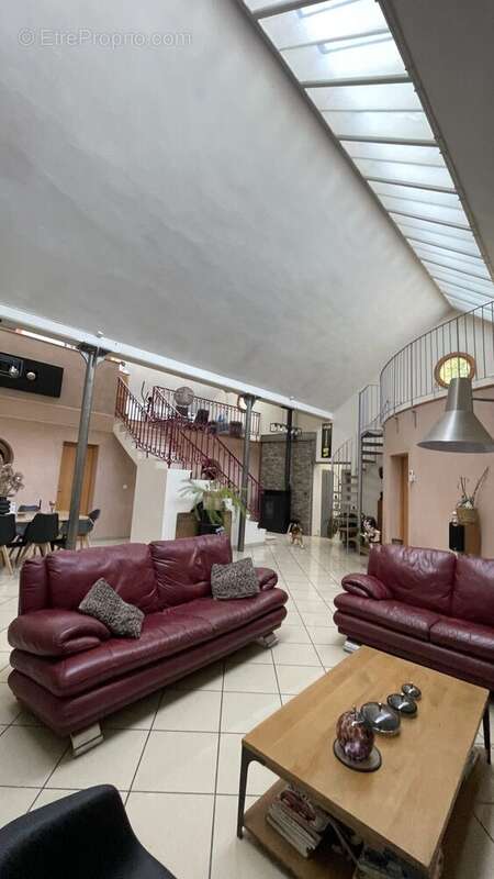 Appartement à NOTRE-DAME-DE-BONDEVILLE