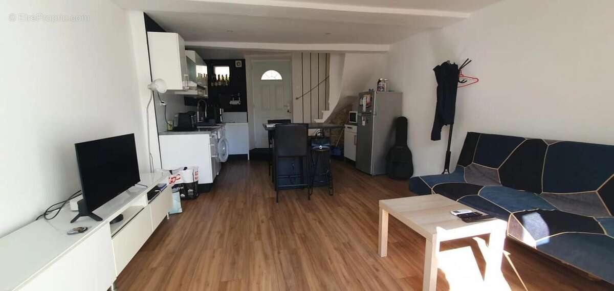 Maison à SAINT-MARCEL-SUR-AUDE