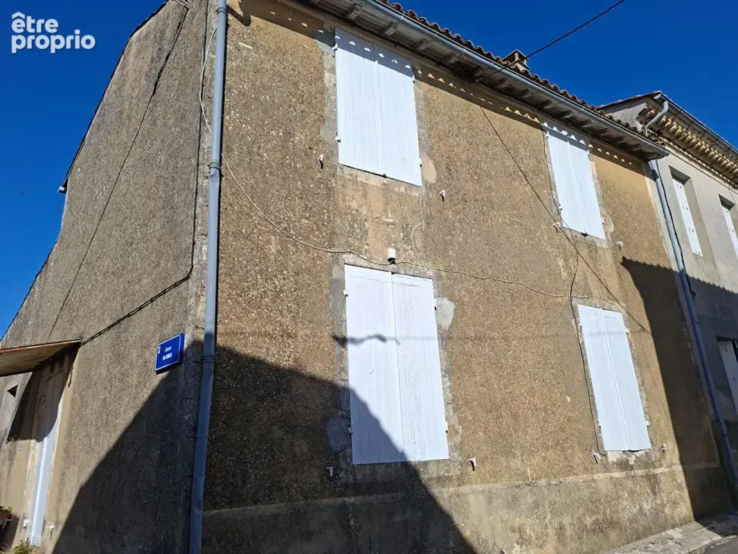 Maison à SAINT-ESTEPHE