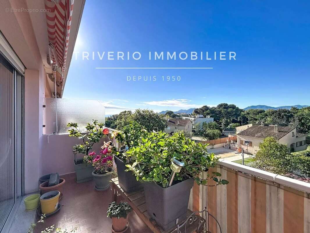 Appartement à LE CANNET