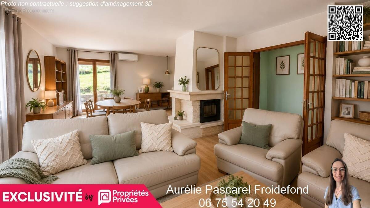 Maison à BRIVE-LA-GAILLARDE