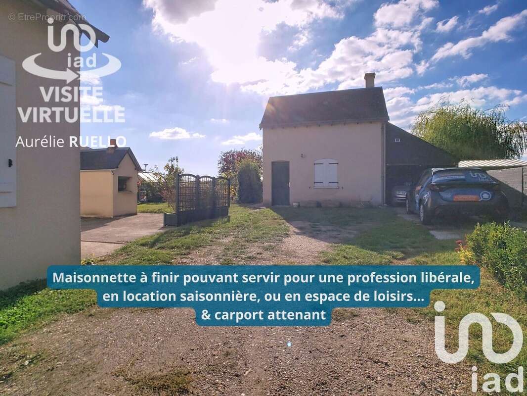 Photo 3 - Maison à LUYNES