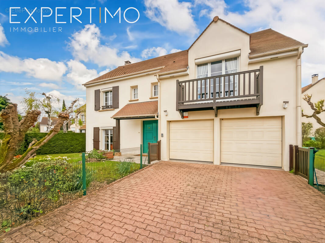 Maison à SOISY-SOUS-MONTMORENCY