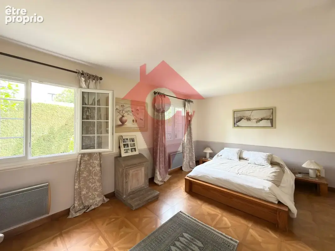 Orgeval- Belle maison familiale au cœur du village- - photo 9