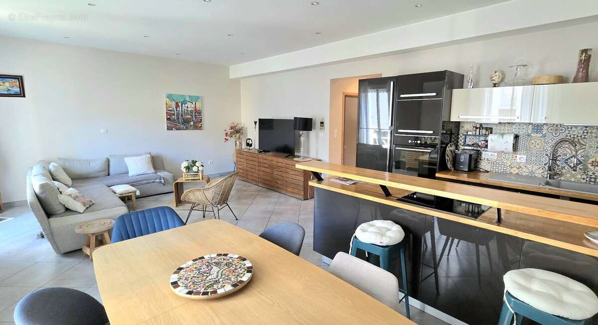 Appartement à SETE