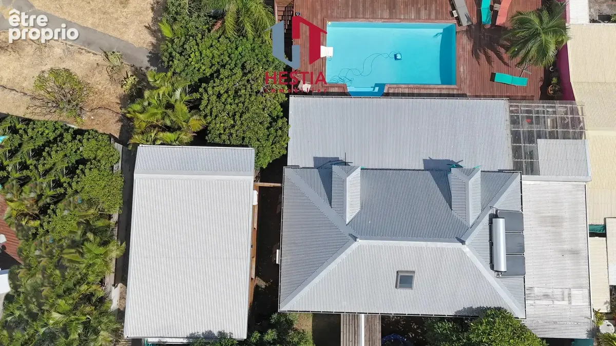 Maison familiale avec vue mer et dépendance T3 - photo 15