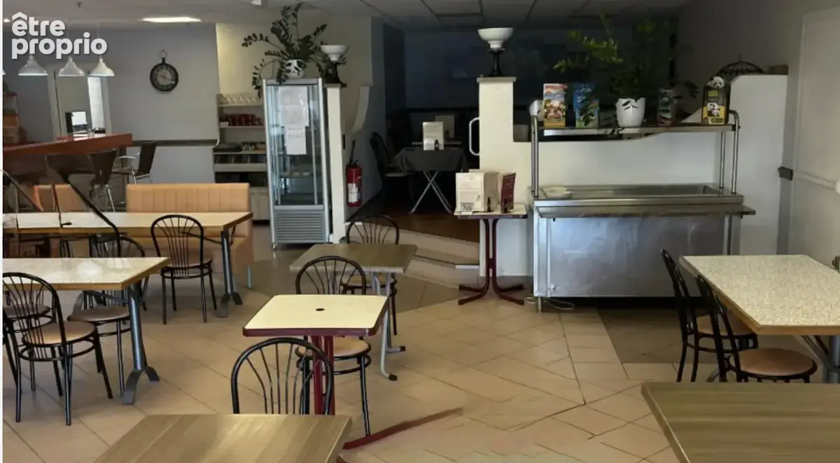 Fonds de commerce brasserie de 212 m2 - photo 3