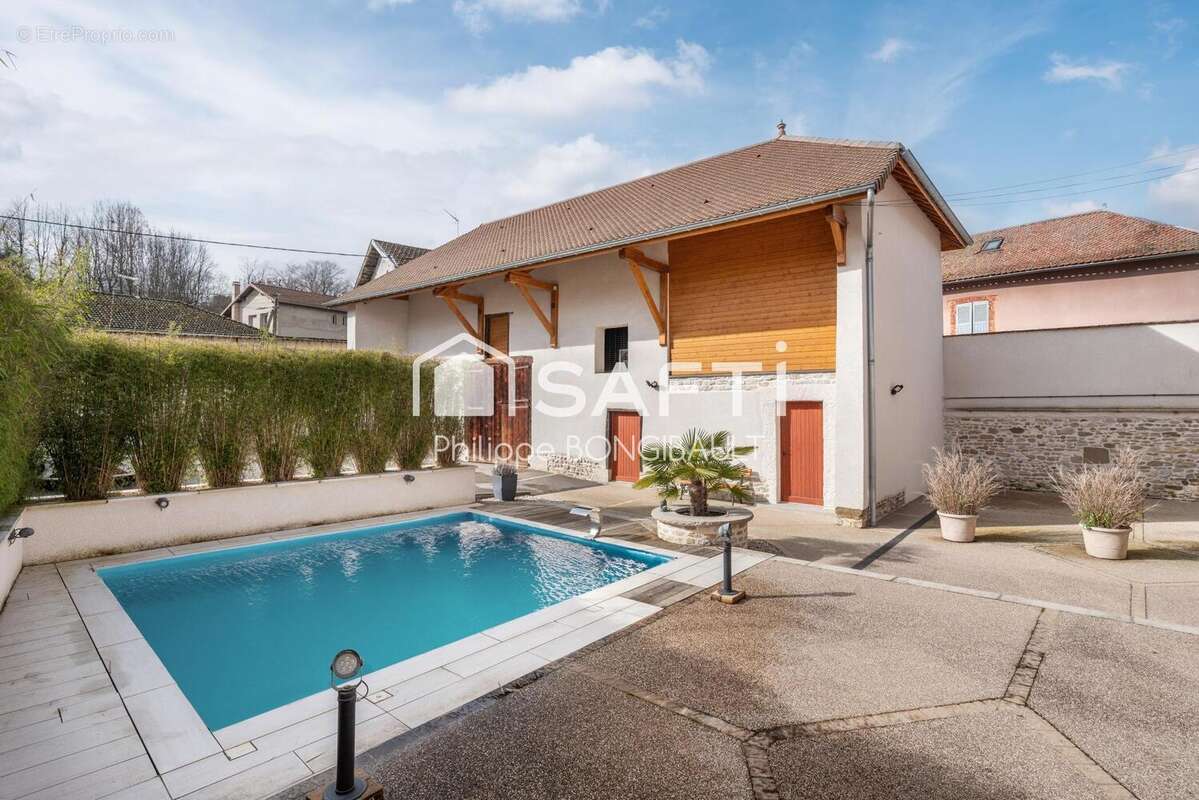 Photo 3 - Maison à SAINT-CHEF