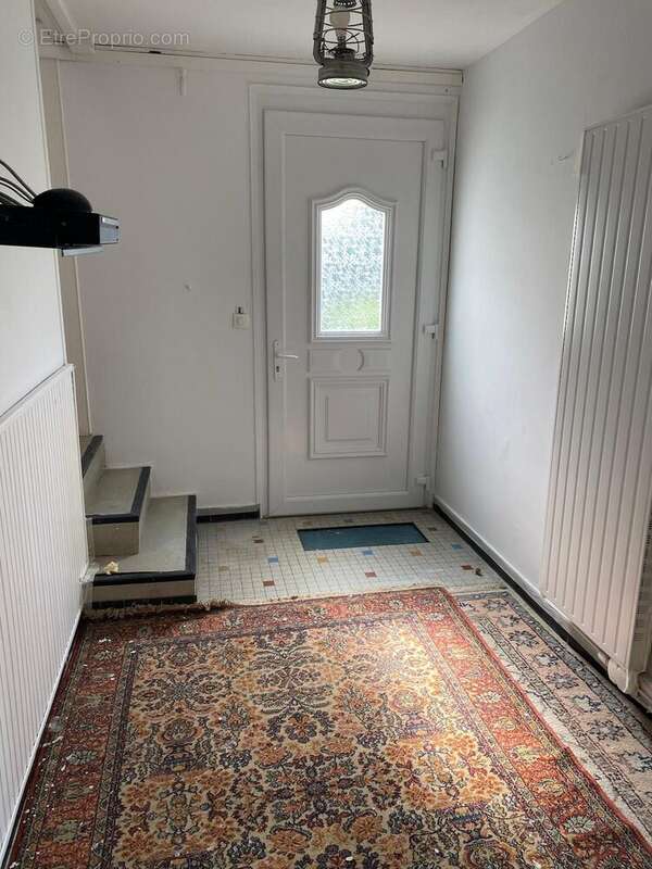 Maison à MAMERS