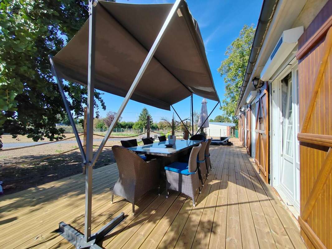 Photo 3 - Maison à BEAUVOIS-EN-CAMBRESIS