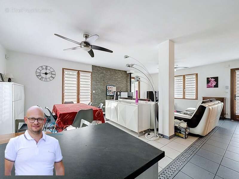 Maison à LE PONT-DE-BEAUVOISIN