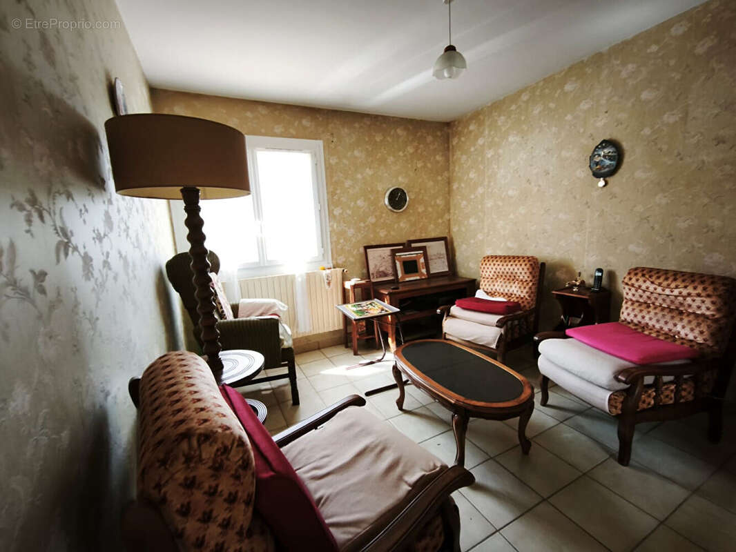 Maison à NEVERS