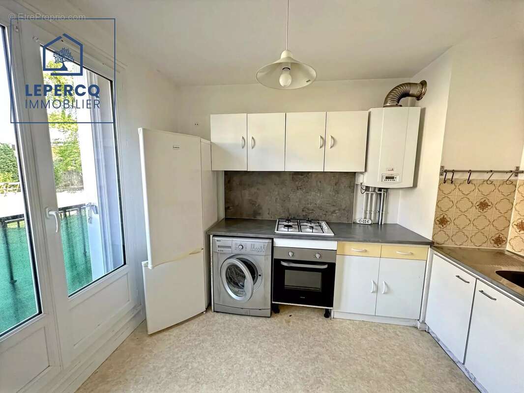 Appartement à VILLERS-COTTERETS