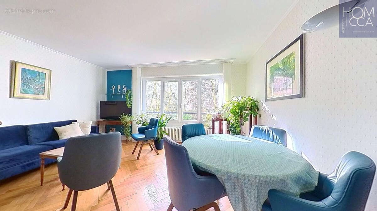 Appartement à TASSIN-LA-DEMI-LUNE