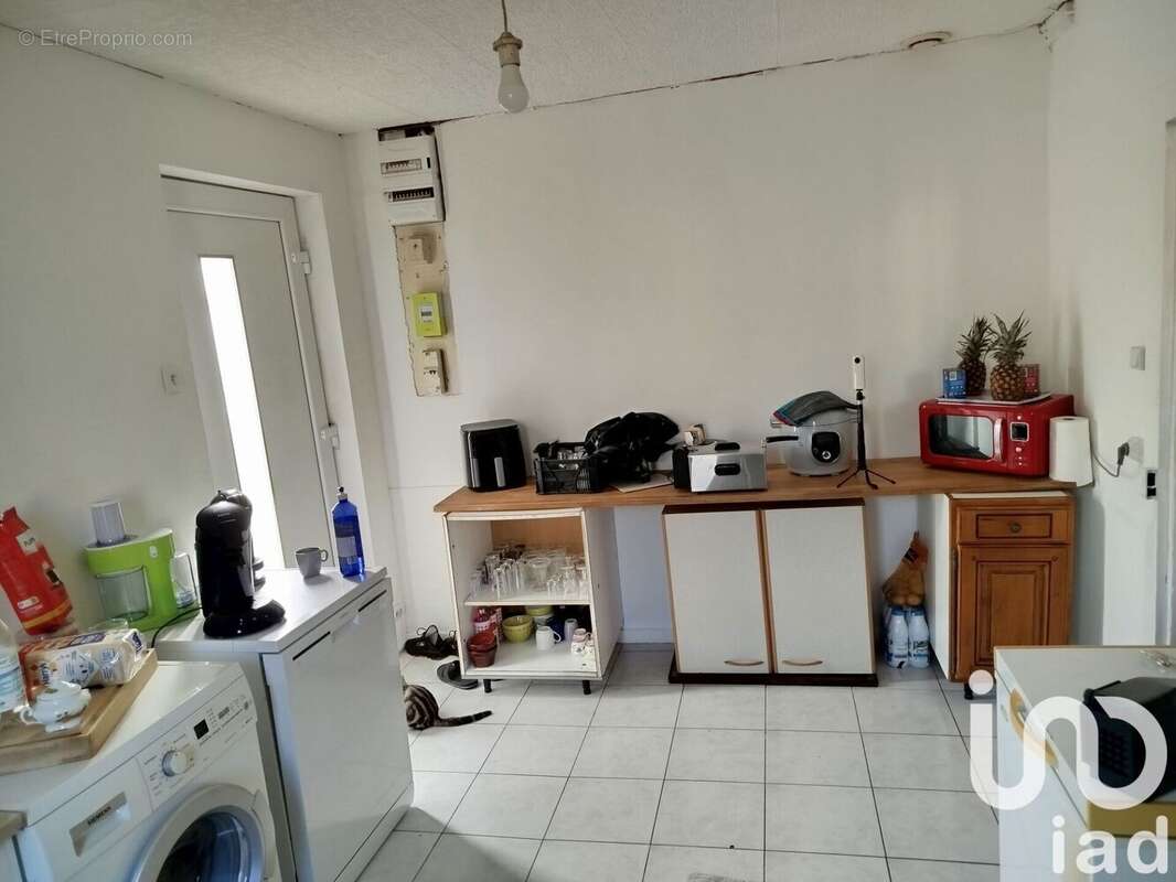 Photo 6 - Appartement à SAINTE-GAUBURGE-SAINTE-COLOMBE