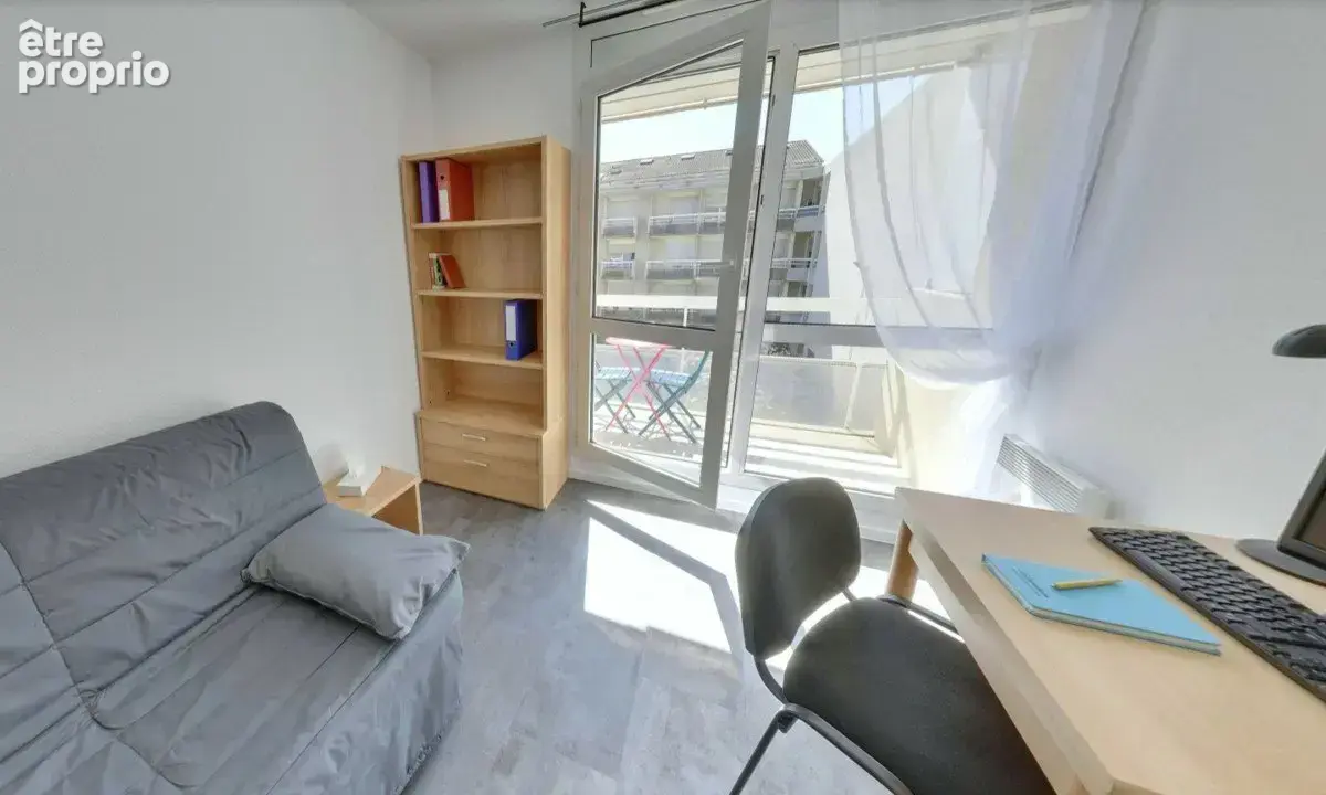 INVESTISSEMENT LOCATIF  MARSEILLE  Résidence Etudiante Les Estudines Saint Jérôme - 6.84% de rentabilité - photo 2