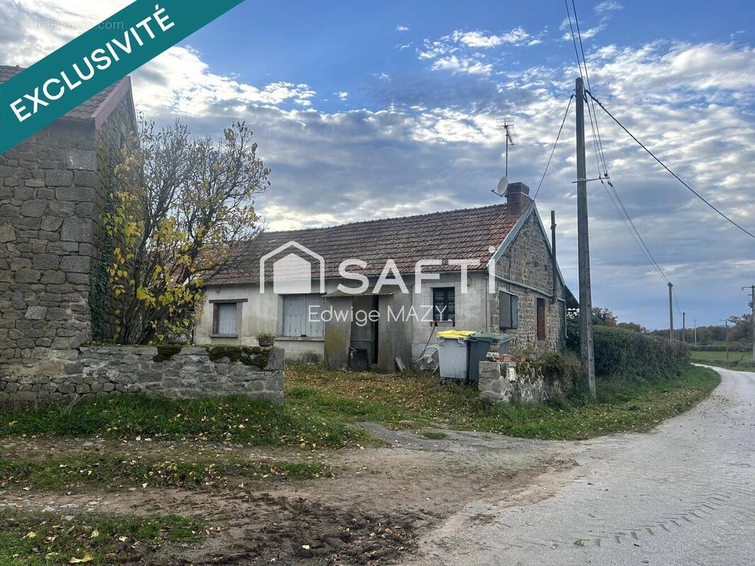 Photo 1 - Maison à LA SERRE-BUSSIERE-VIEILLE