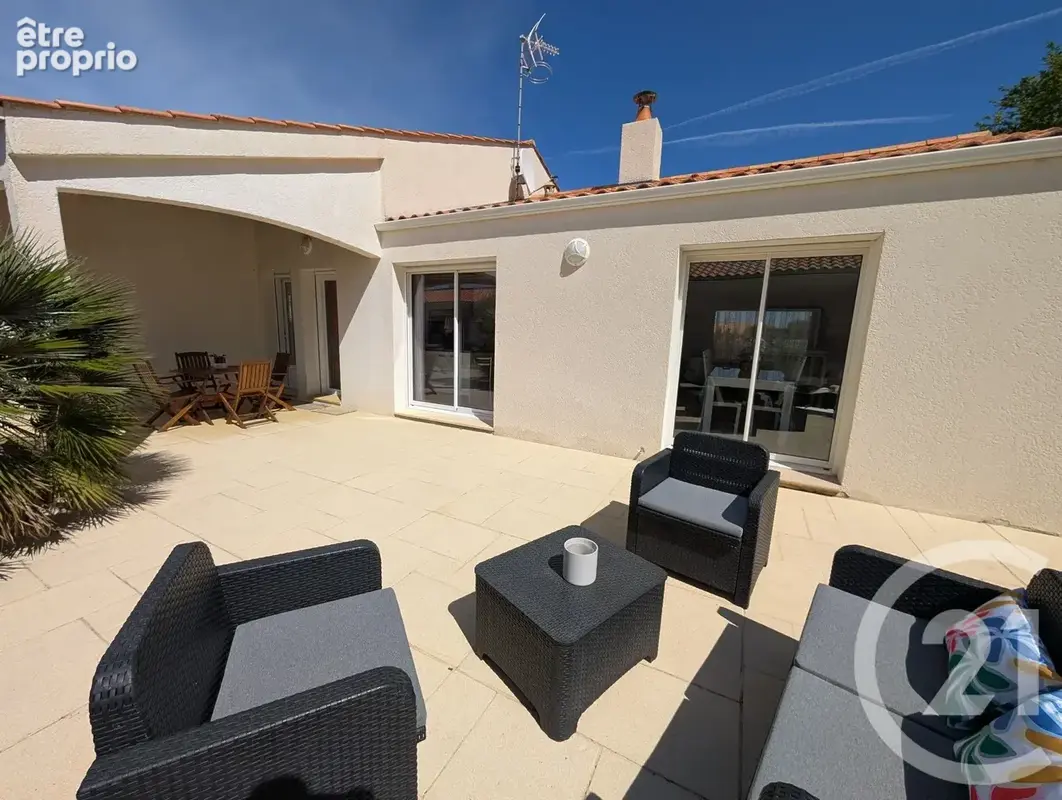 Maison 6 pièces 141 m² à vendre à Talmont-Saint-Hilaire (85440) - photo 12
